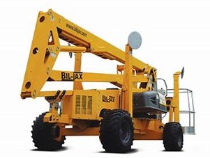 LIFT BUCKET 60' SELF PROPELLED